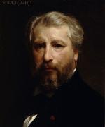 Adolphe William Bouguereau Self-Portrait (mk26) Sweden oil painting artist
